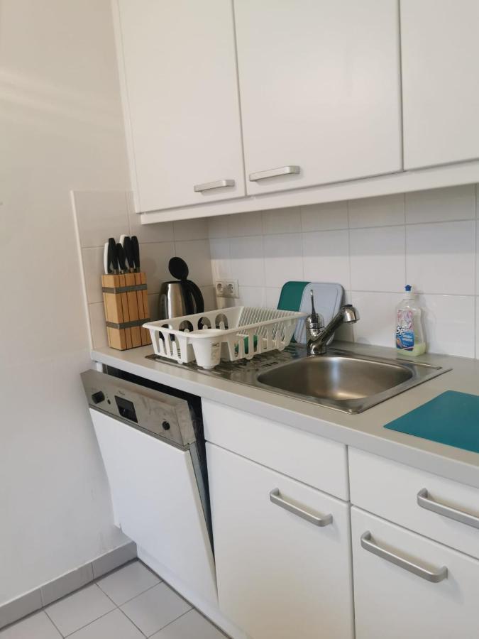 Central Mariahilfer Apartment 4 Min To The City Shopping Center And Schoenbrunn Palace Wien Ngoại thất bức ảnh